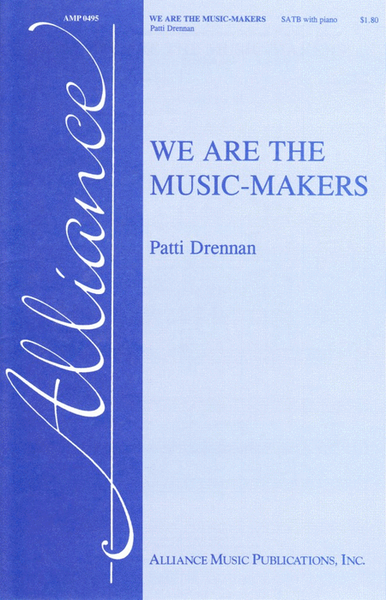 We Are the Music-Makers image number null