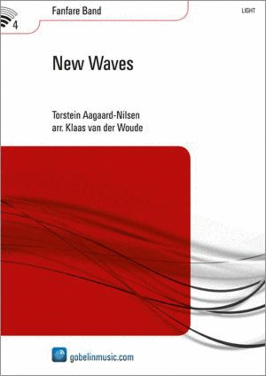 New Waves Fanfare Band scores gallery preview page 1