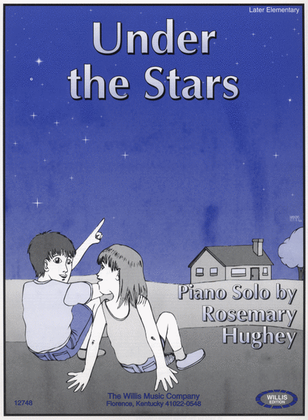 Book cover for Under the Stars