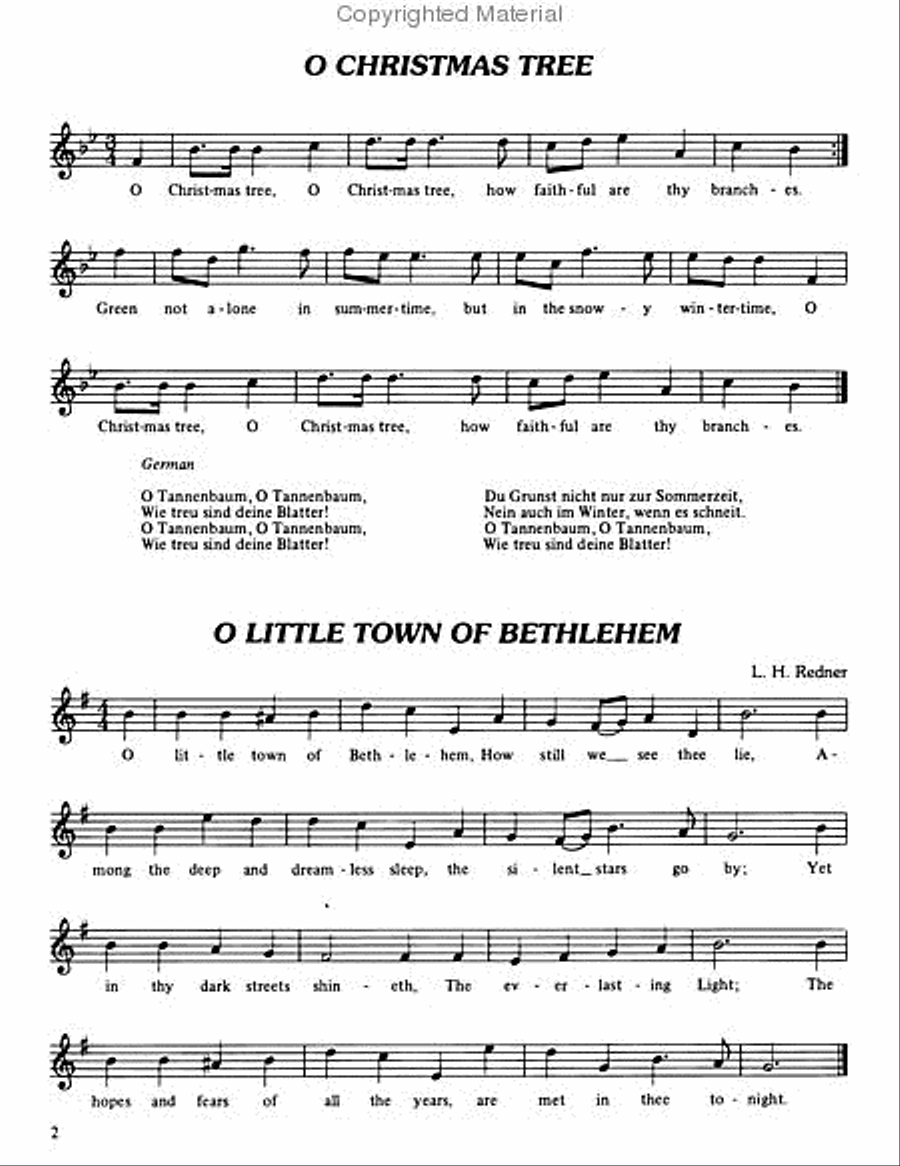 Suzuki Tonechimes Method, Volume 2 Handbell Choir scores gallery preview page 44