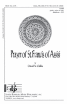 Prayer of St. Francis of Assisi - Violin or Flute Part