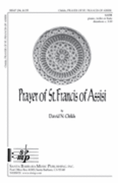 Prayer of St. Francis of Assisi - Violin or Flute Part