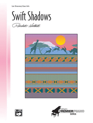 Book cover for Swift Shadows