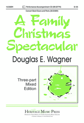 A Family Christmas Spectacular