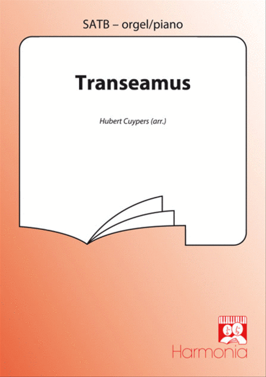Transeamus Transeamus 4-Part scores gallery preview page 1