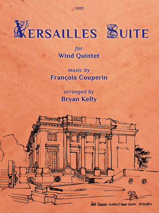 Versailles Suite, arr. Wind Quintet