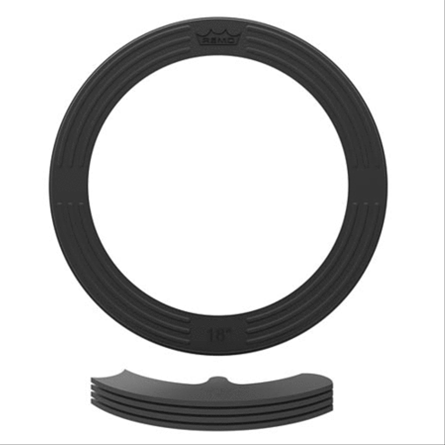 External Sub Muff'l® System Drums & Percussion Instruments scores gallery preview page 2