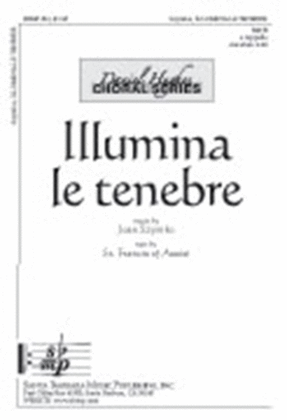 Book cover for Illumina le tenebre - SATB Octavo