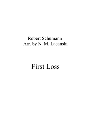 Book cover for First Loss