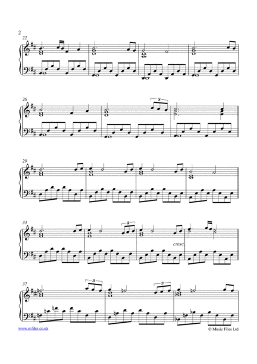 Romantic Piano Piano Method scores gallery preview page 2