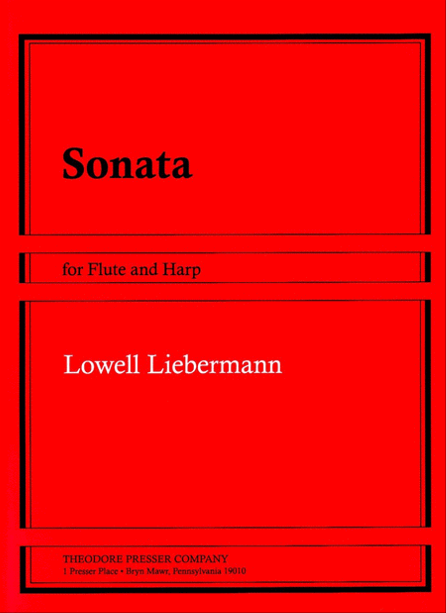 Sonata Chamber Music scores gallery preview page 1