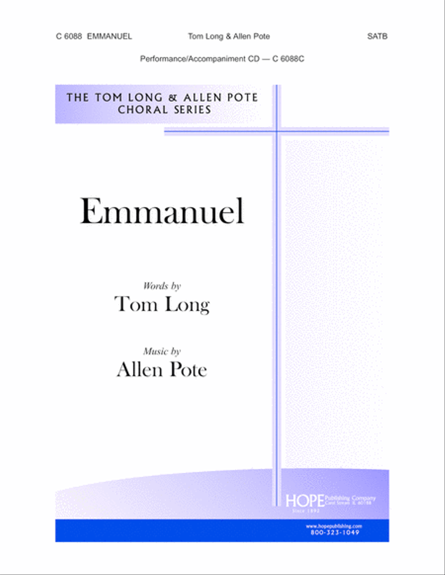 Emmanuel 4-Part scores gallery preview page 1