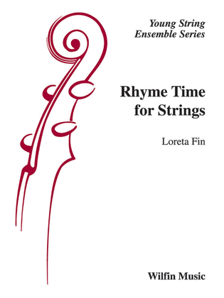 Rhyme Time for Strings
