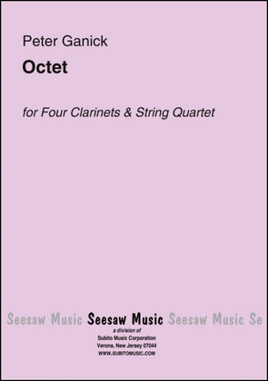 Book cover for Octet