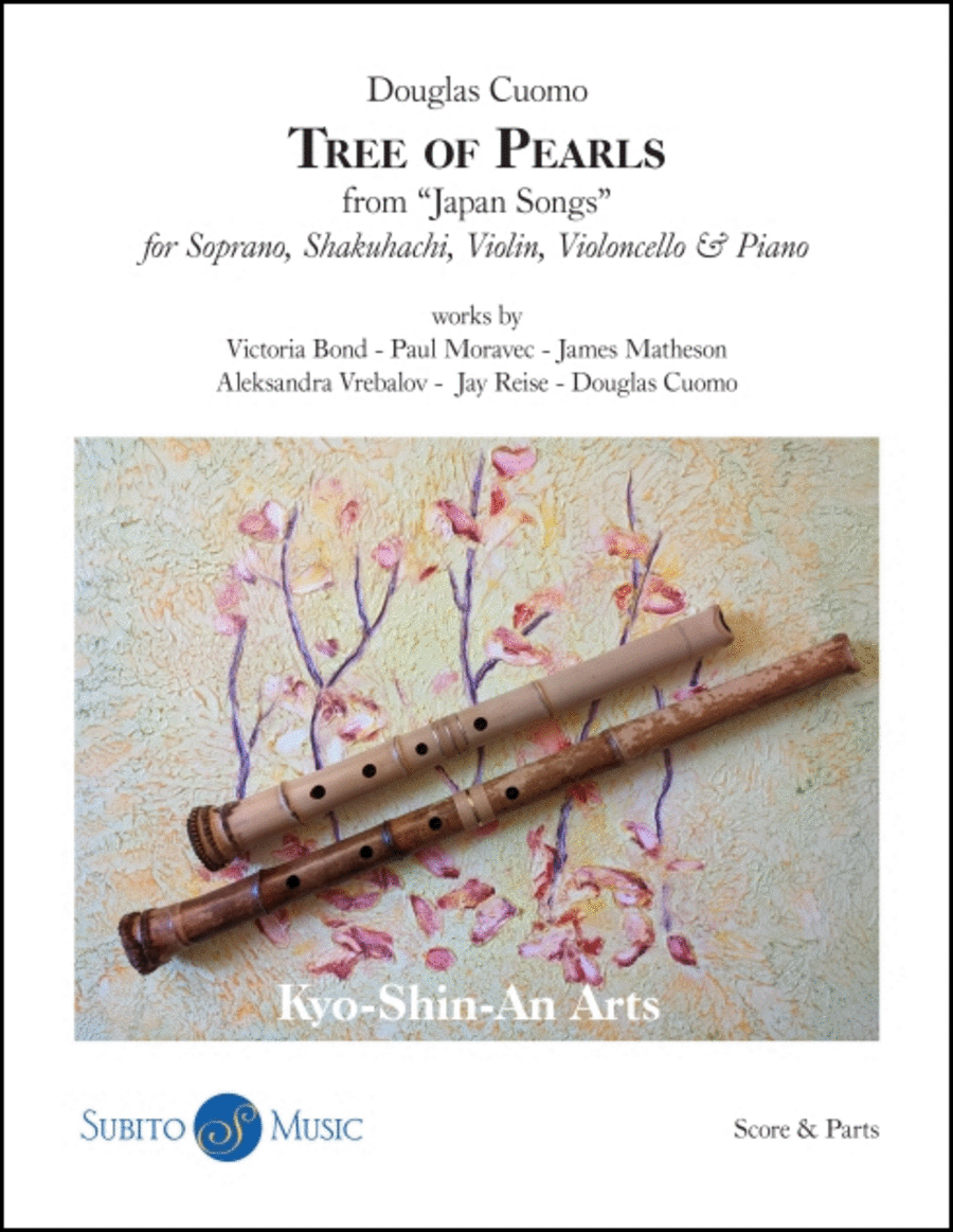 Tree of Pearls (from Japan Songs)