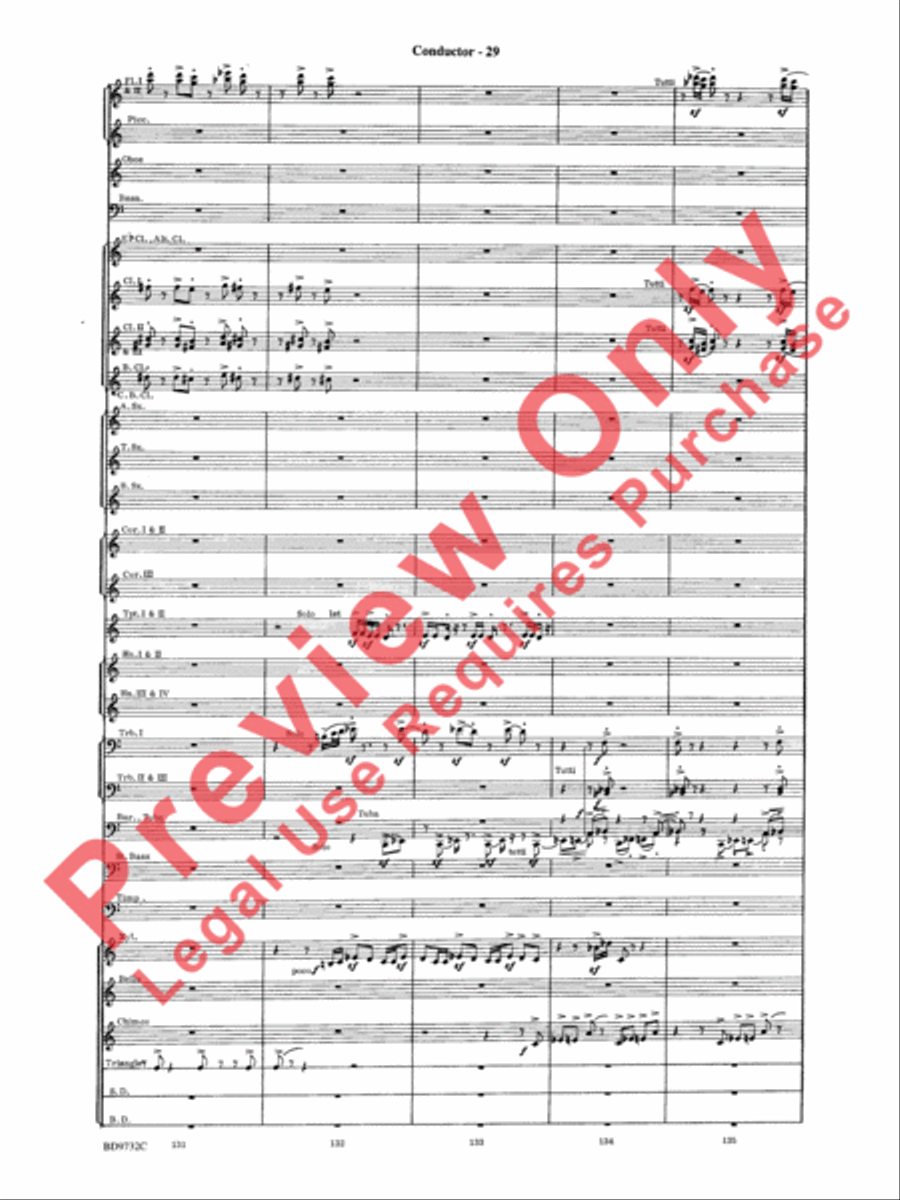 Symphonic Movement