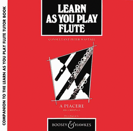 Learn As You Play Flute (English Edition)