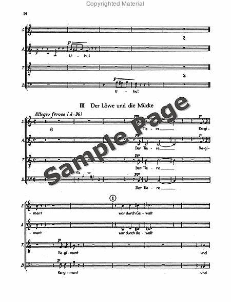 Cantata No. 5