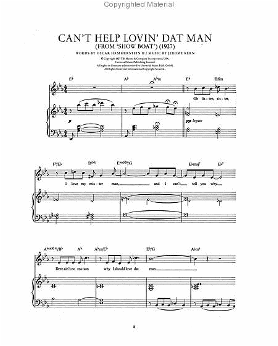 Showtunes - Legendary Piano Series Piano Solo scores gallery preview page 2