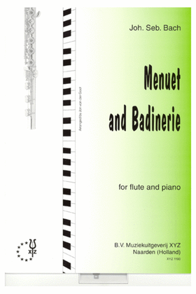 Menuet And Badinerie