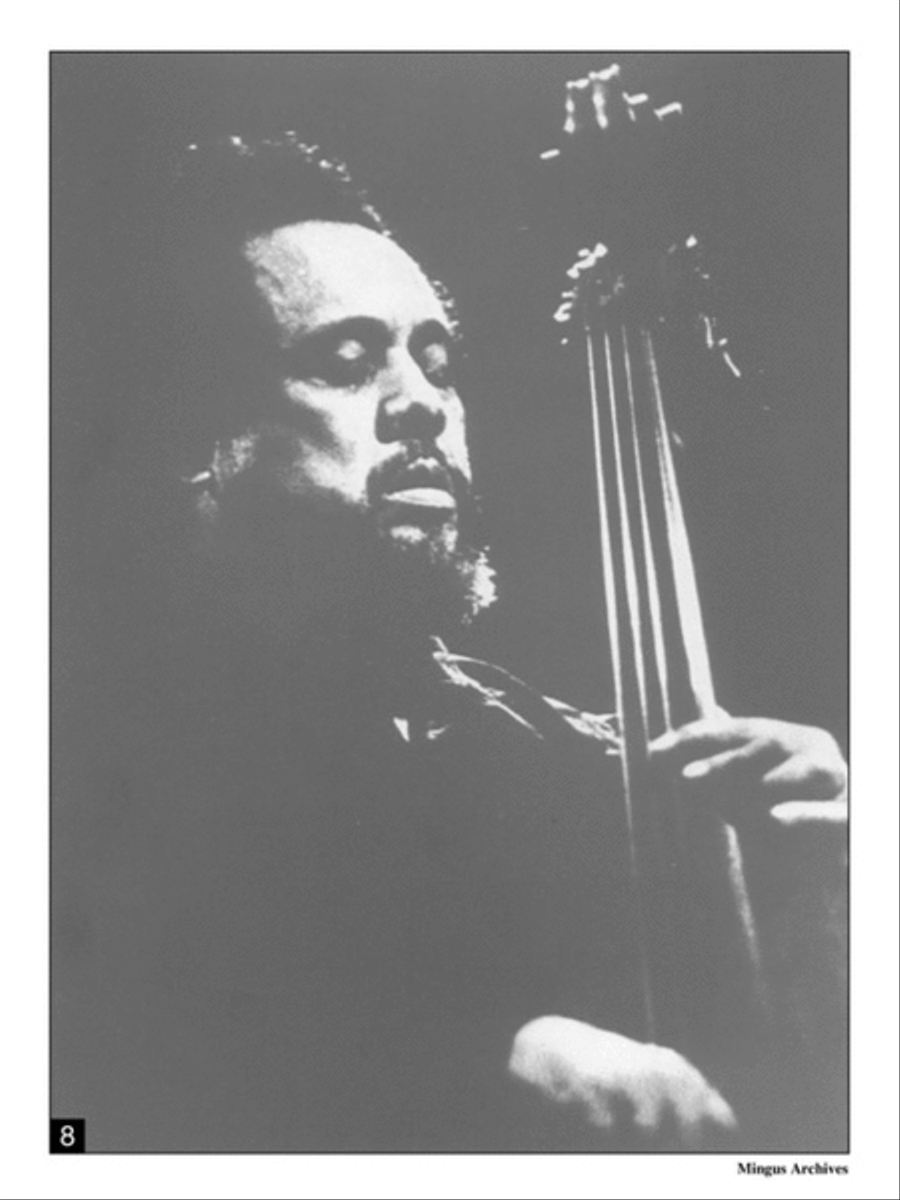 Charles Mingus – More Than a Fake Book Voice scores gallery preview page 5