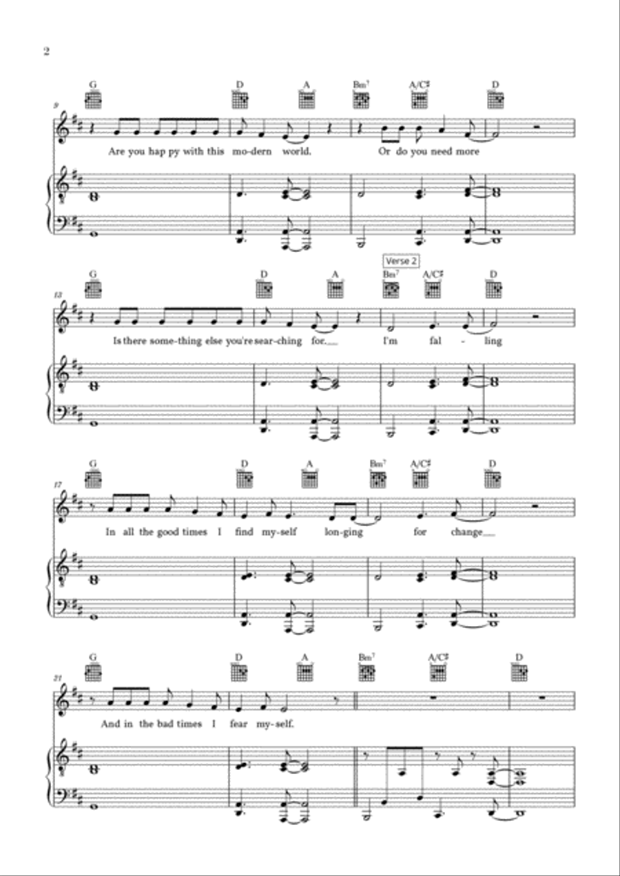Shallow Shallow Small Ensemble scores gallery preview page 2