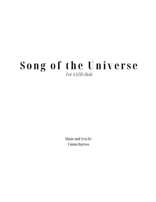 Song of the Universe