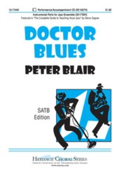 Doctor Blues image number null