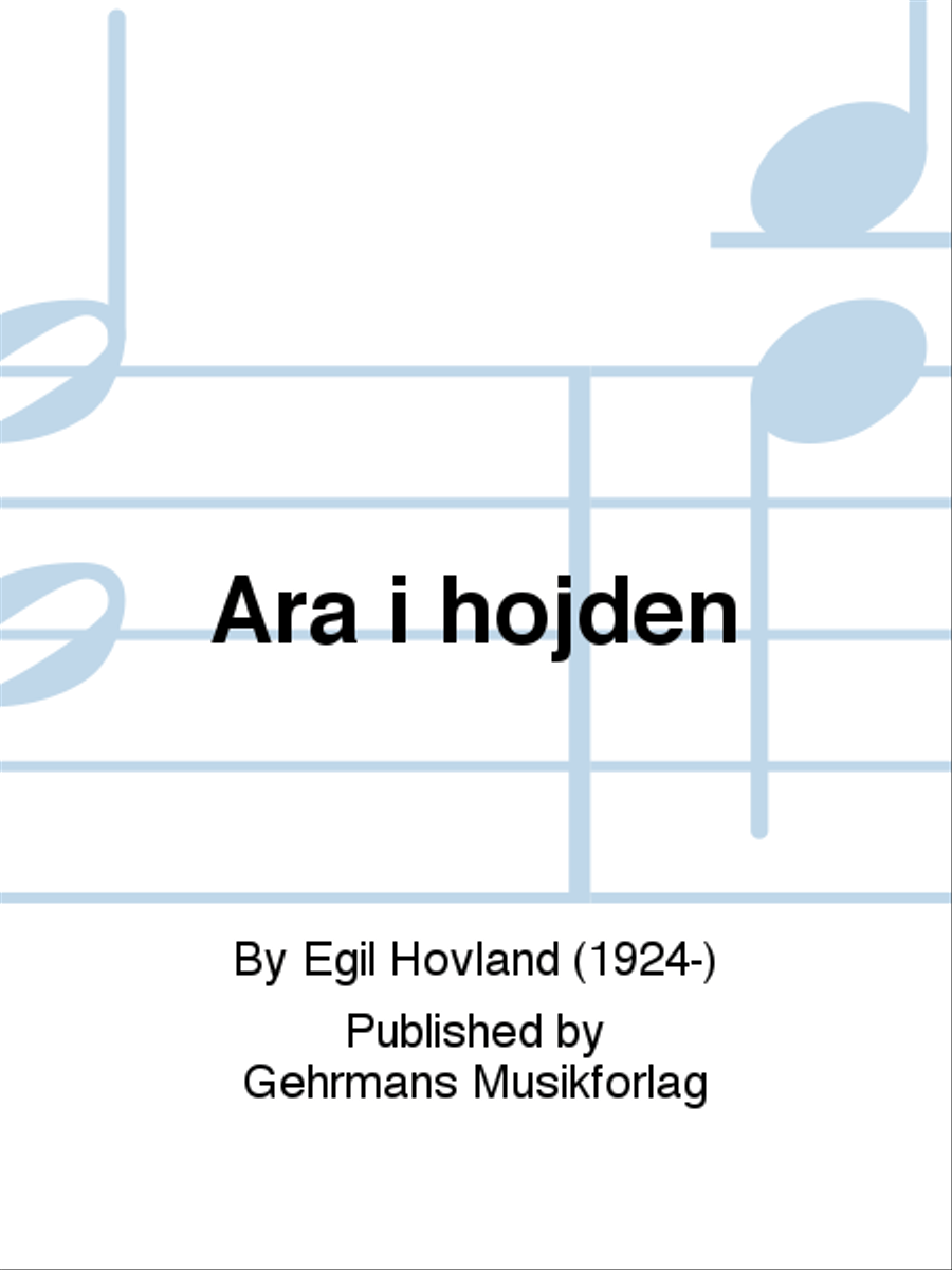 Ara i hojden Ara i hojden SA scores gallery preview page 1