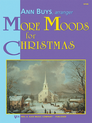More Moods For Christmas
