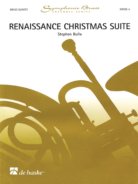 Renaissance Christmas Suite Brass Ensemble