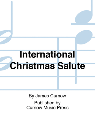 International Christmas Salute