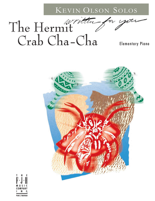 Book cover for The Hermit Crab Cha-Cha