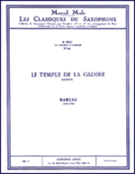 Gavotte - Classiques No. 45