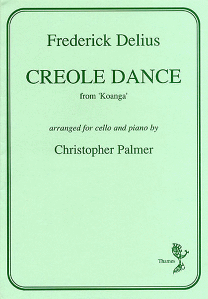 Creole Dance
