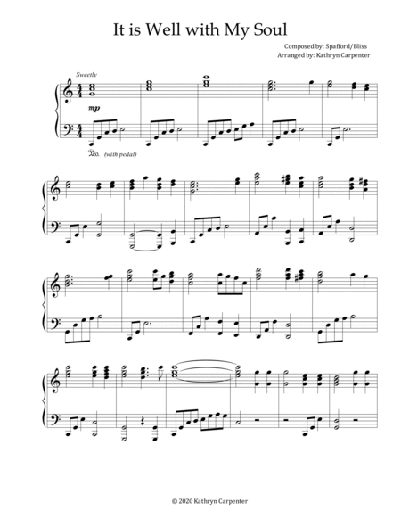 Heavenly Hymns for Piano: 15 Hymn Arrangements image number null
