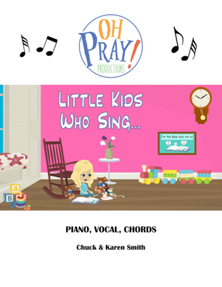 Little Kids Who Sing...