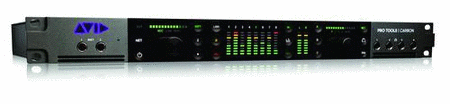 Pro Tools¦ Carbon Hybrid Audio Production System