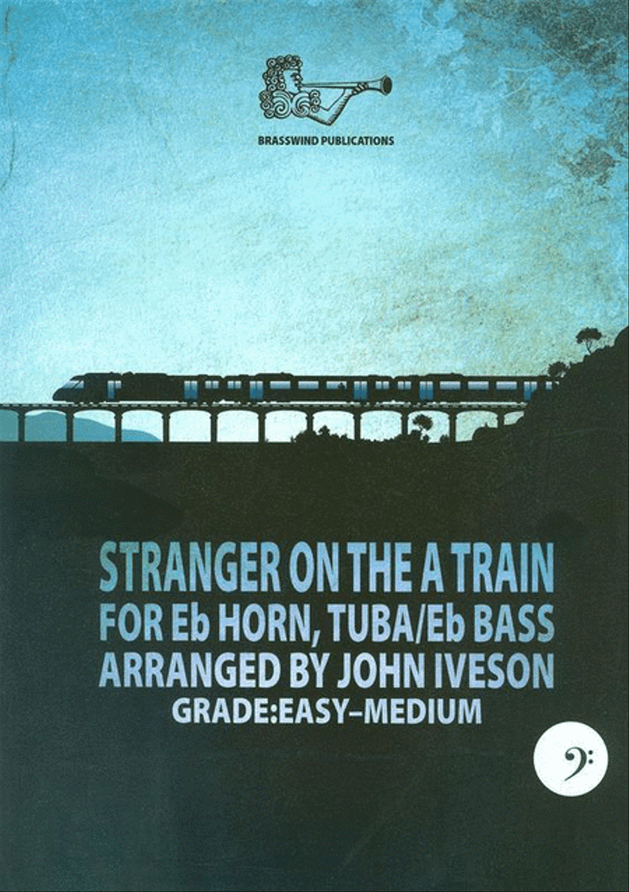 Stranger On The A Train Tuba Bc Tuba scores gallery preview page 1