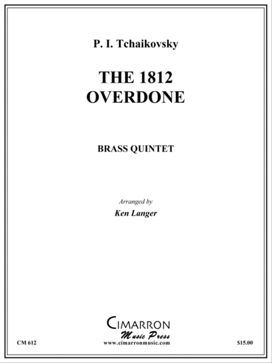 1812' OverDone