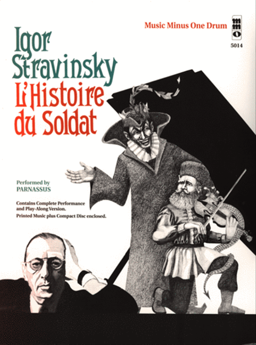 STRAVINSKY L