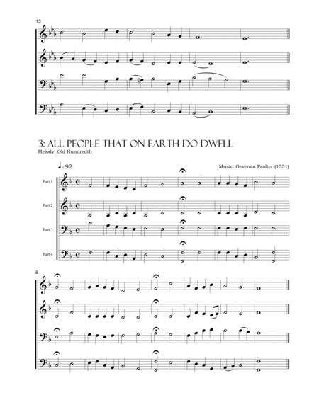America's Favorite Hymns arranged for Wind Instruments image number null