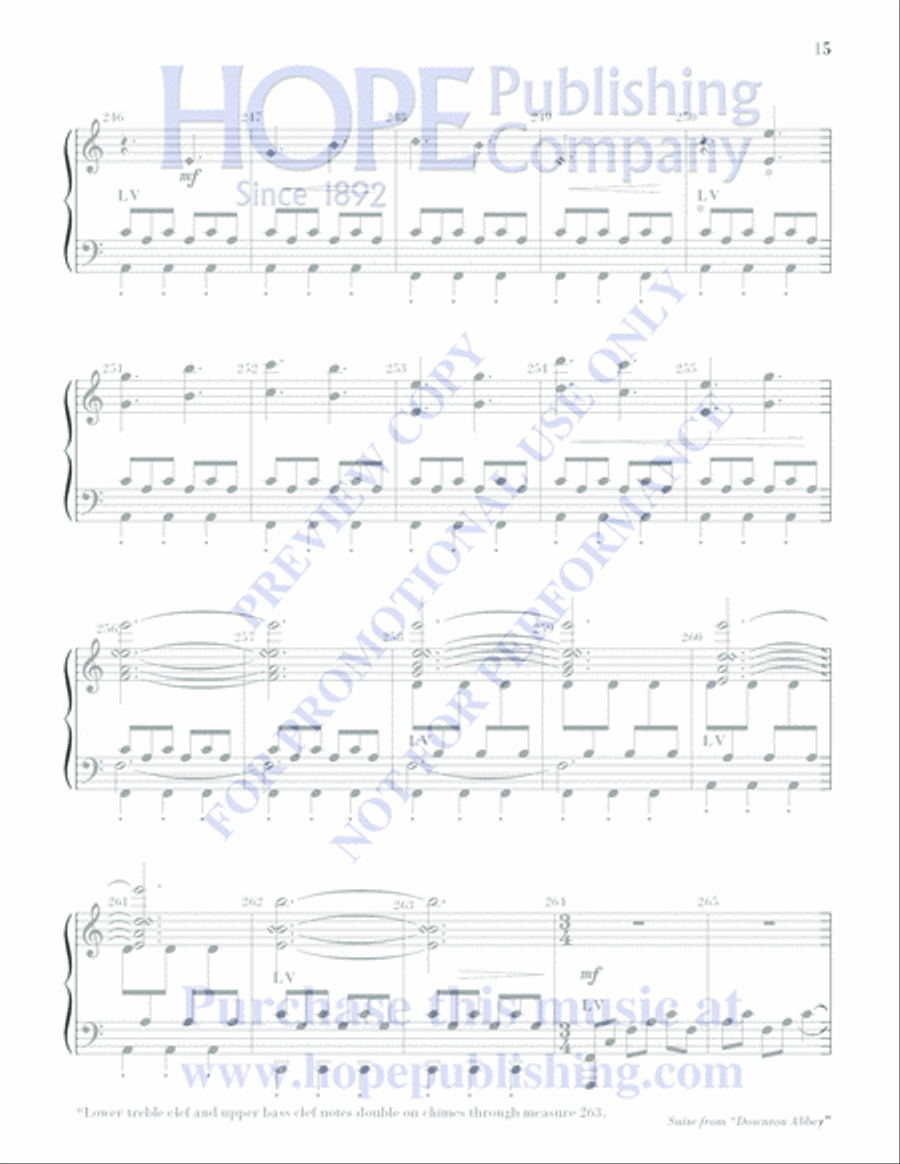 Suite from 