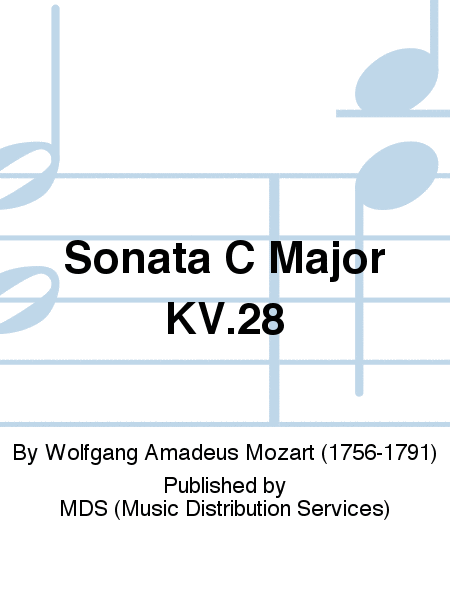 Sonata C Major KV.28