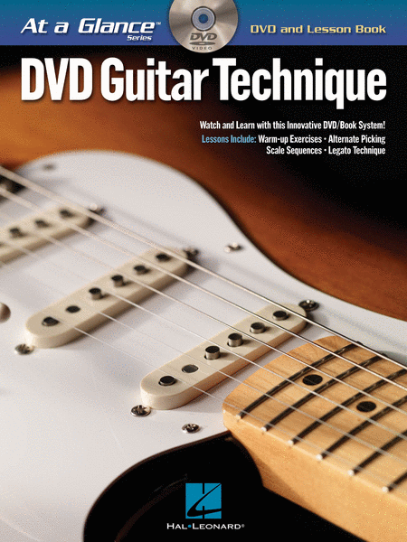 Guitar Technique (DVD/Book Pack)