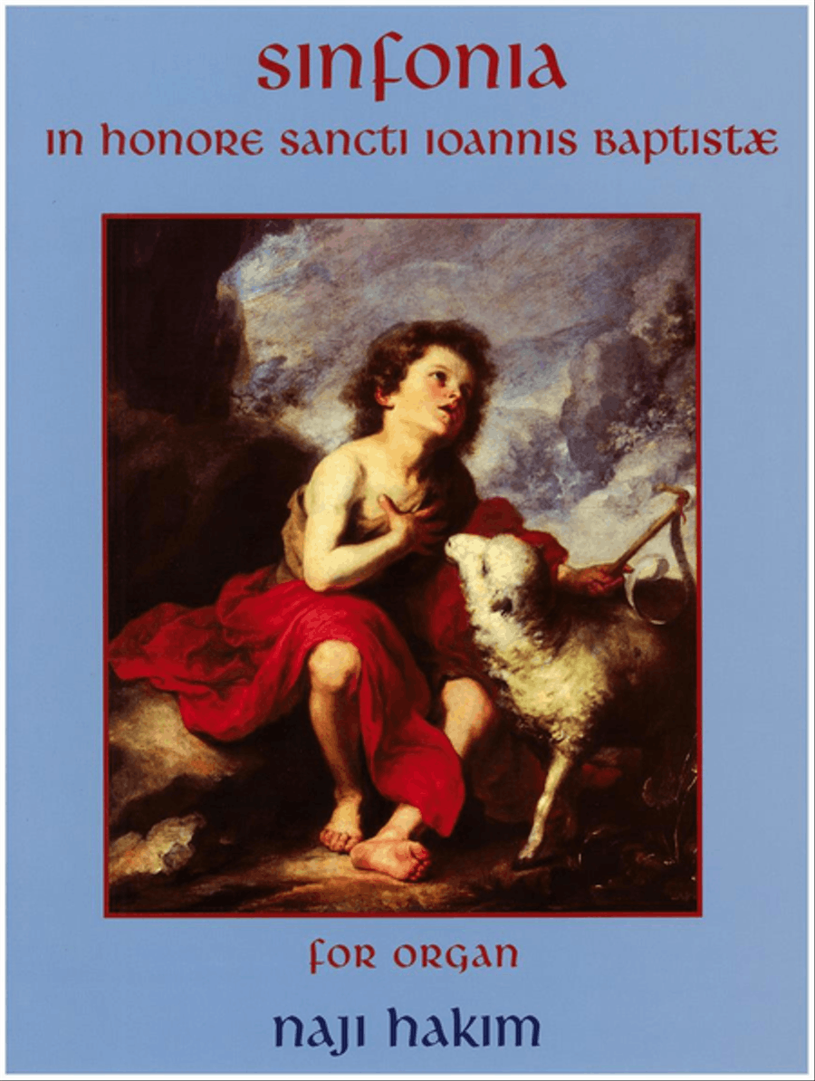 Sinfonia in Honore Sancti Ioannis