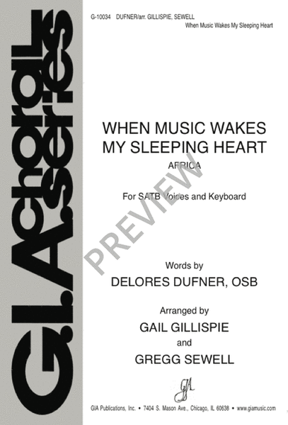 When Music Wakes My Sleeping Heart image number null