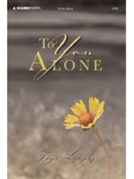 To You Alone
