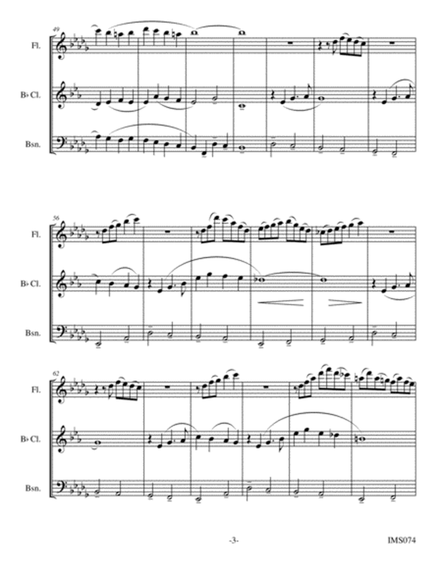Trio Sonata