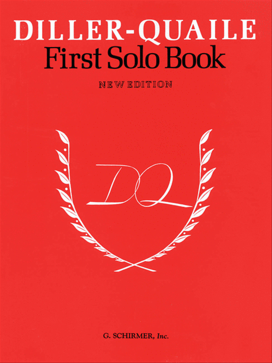 1st Solo Book for Piano 1st Solo Book for Piano Easy Piano scores gallery preview page 1